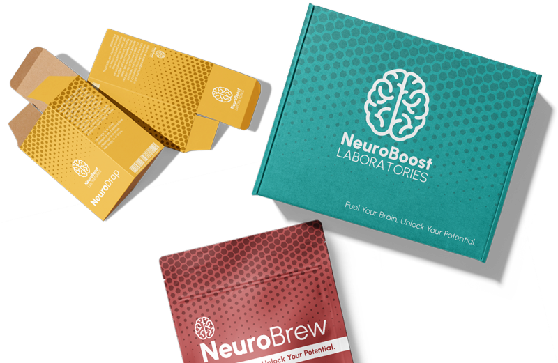 Packaging examples