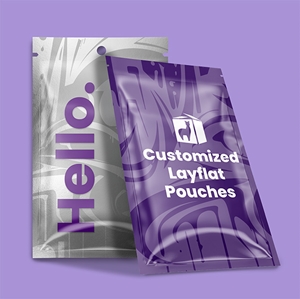 Show details for Layflat Pouches