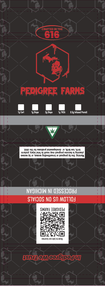 Show details for Rush Fee Pouch Order