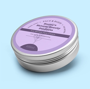 Show details for Custom Printed Circular Labels