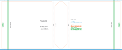 Show details for Chef's Daughter 9.87" x 10.5" x 3" Pouches (2 Versions)