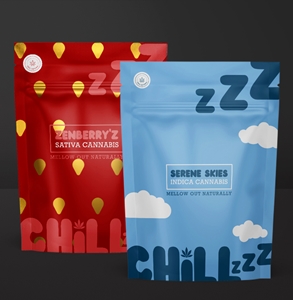 Show details for Stand Up Pouches with Zipper