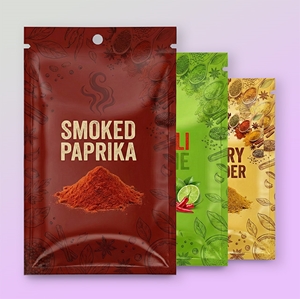 Show details for Layflat Pouches