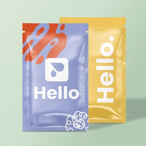 Show details for Custom Lay Flat Pouch (Tear Notch)