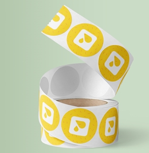 Show details for Custom Printed Labels