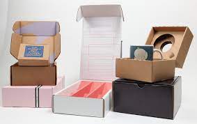 Printed Product Boxes
